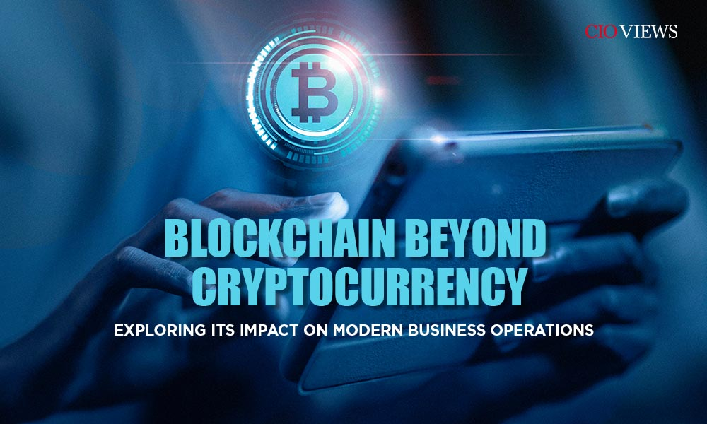 Blockchain technology beyond cryptocurrency